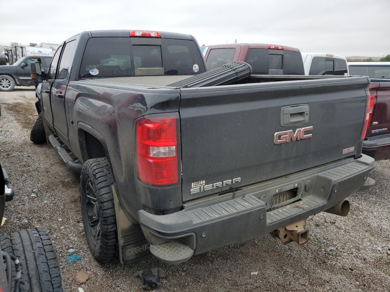 GMC Sierra K3500 Slt