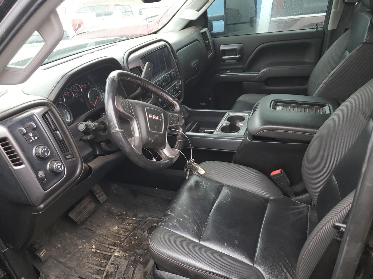 GMC Sierra K3500 Slt