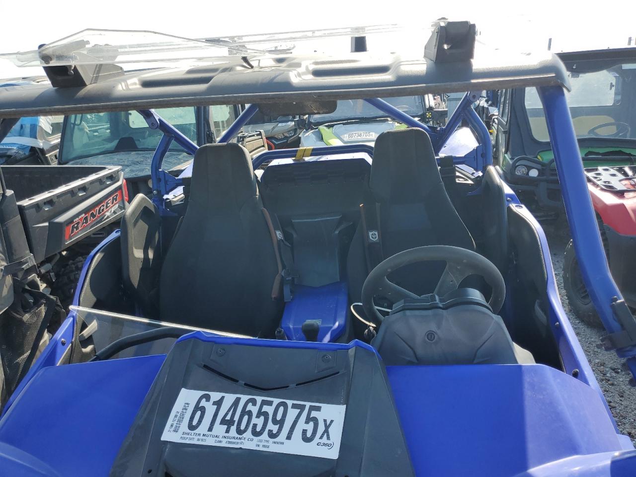 Yamaha Yxz1000