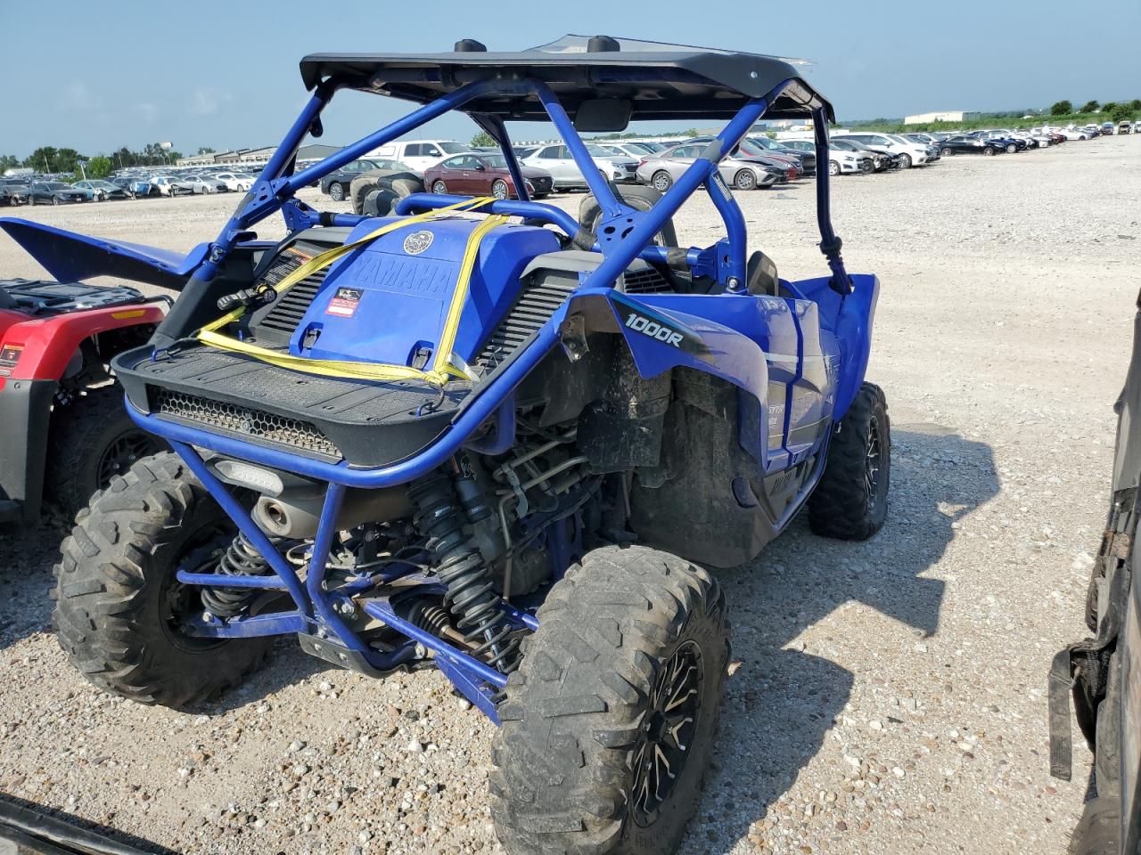 Yamaha Yxz1000
