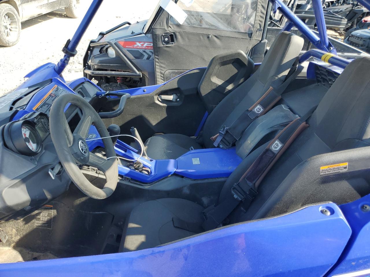 Yamaha Yxz1000