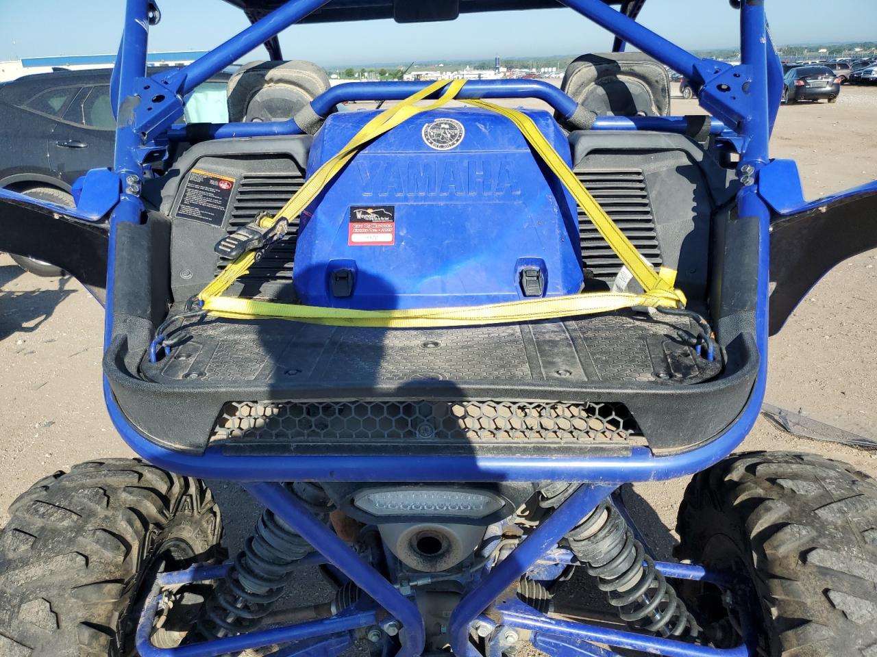 Yamaha Yxz1000