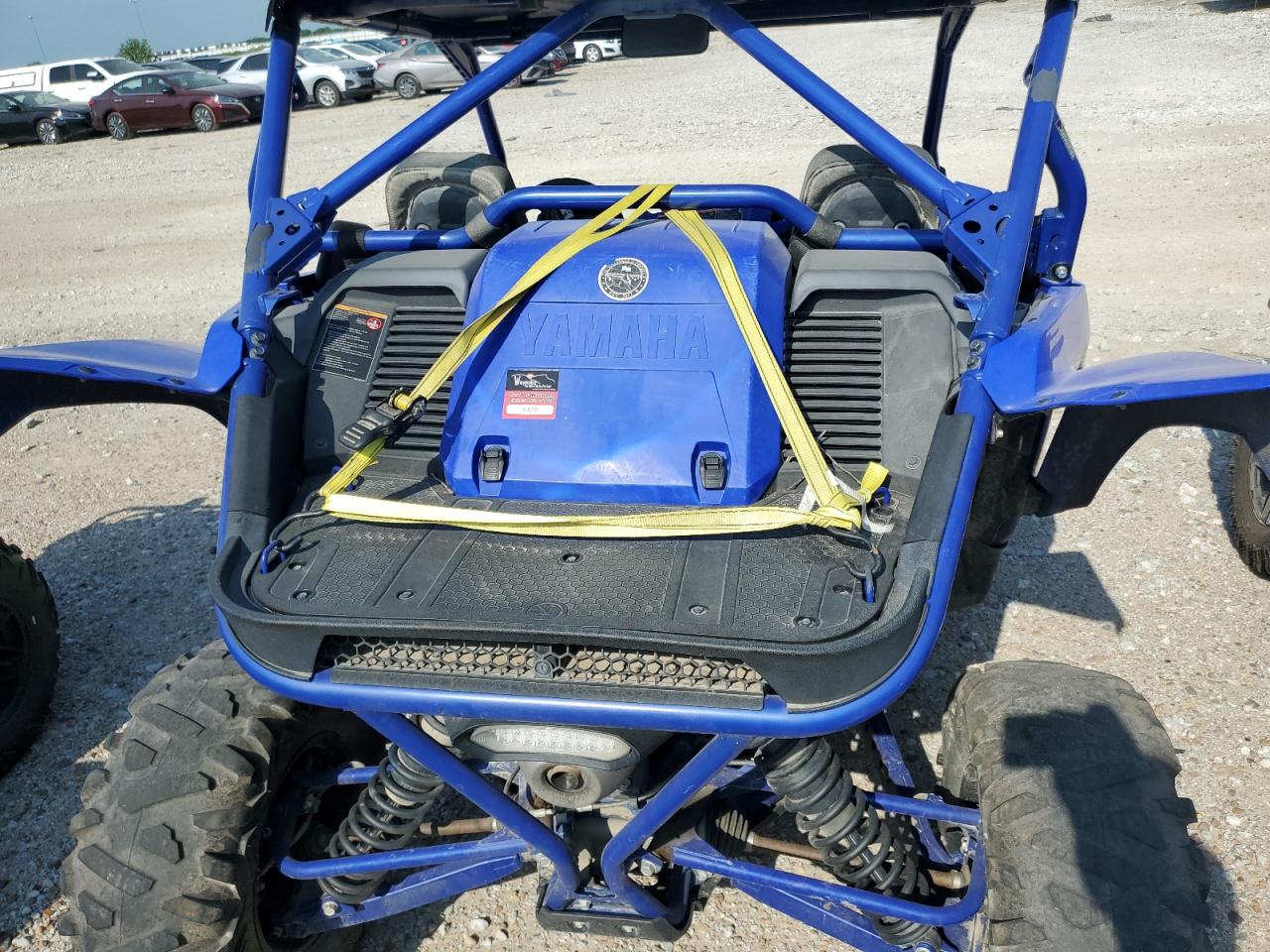 Yamaha Yxz1000