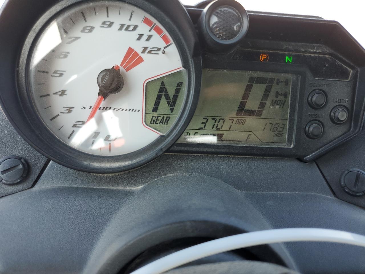 Yamaha Yxz1000