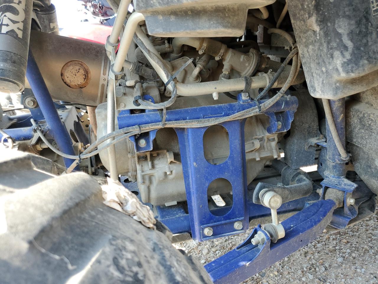 Yamaha Yxz1000