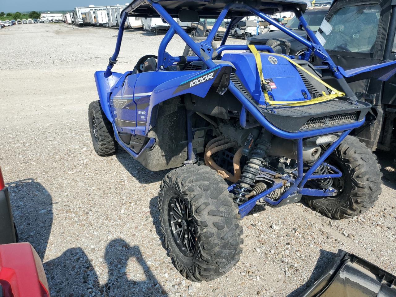 Yamaha Yxz1000