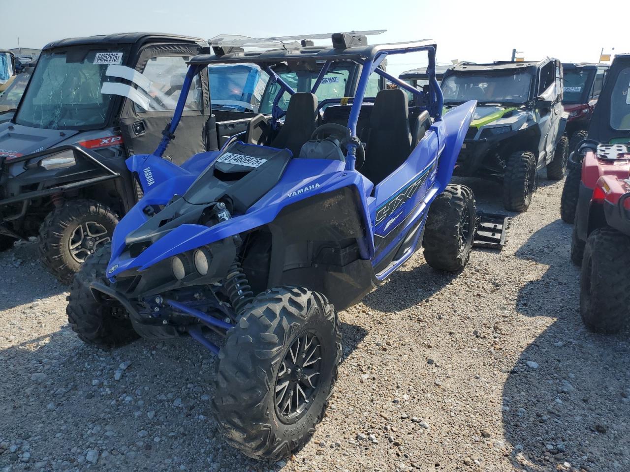 Yamaha Yxz1000
