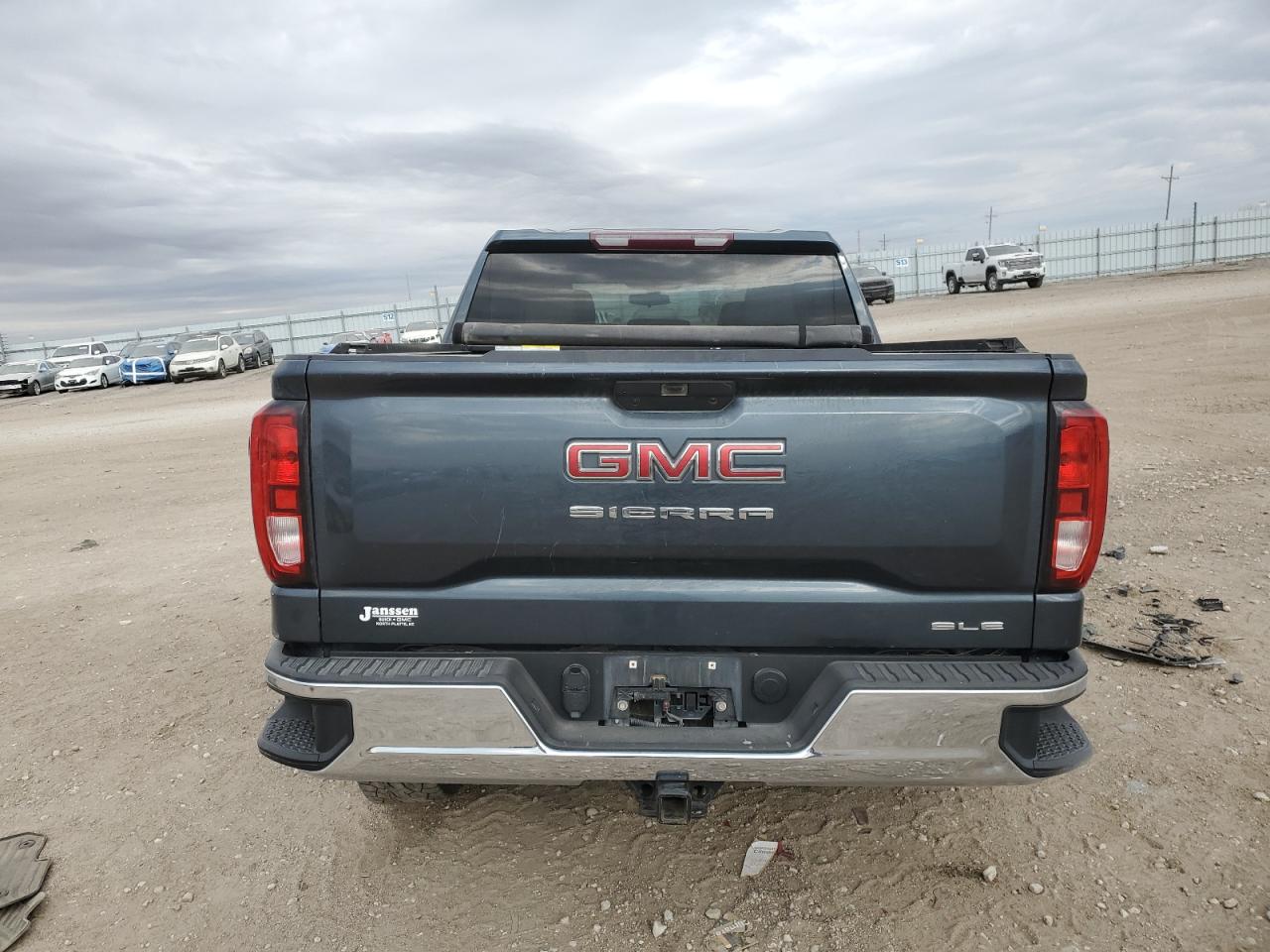 GMC Sierra K1500 Sle