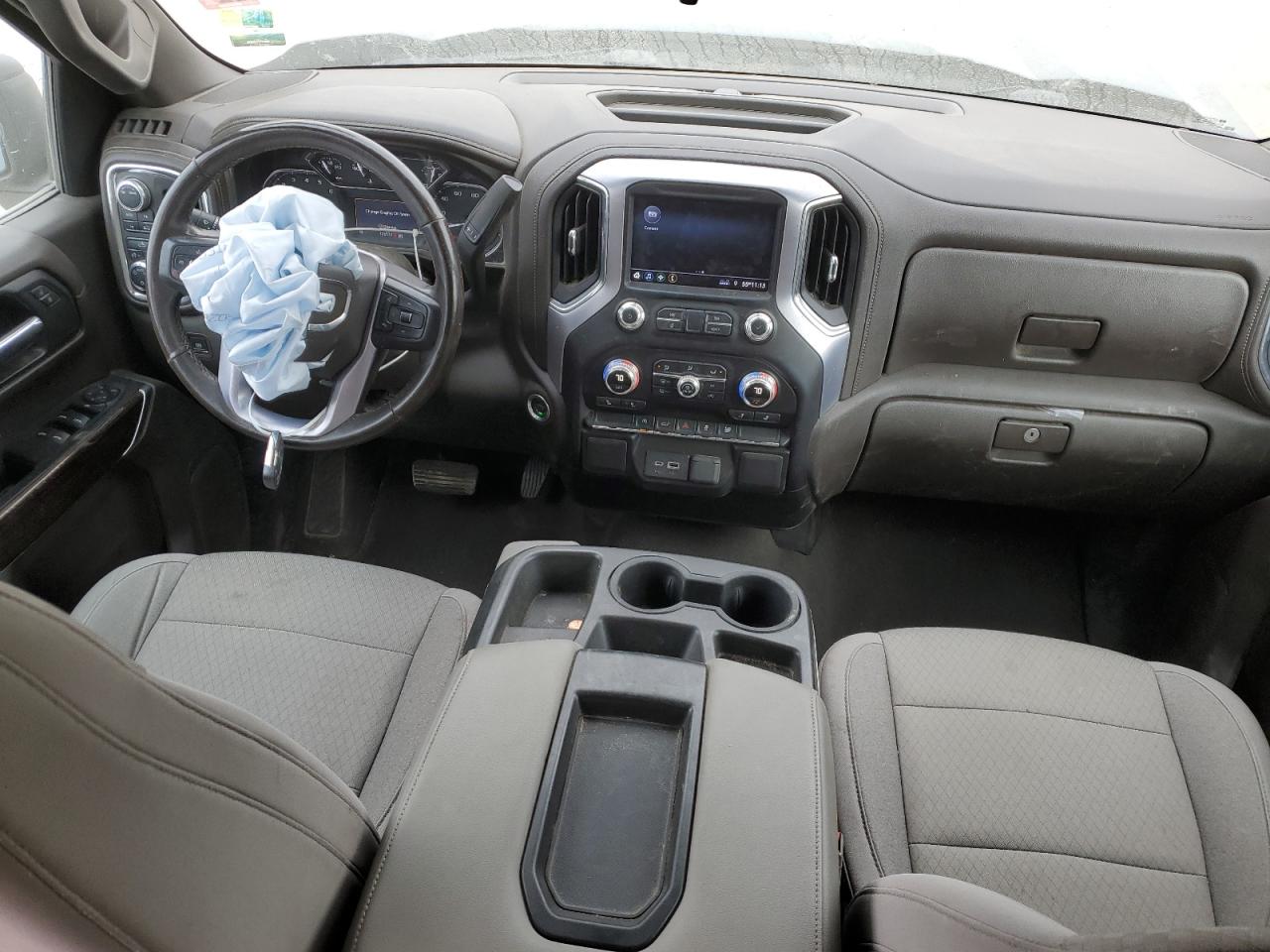 GMC Sierra K1500 Sle