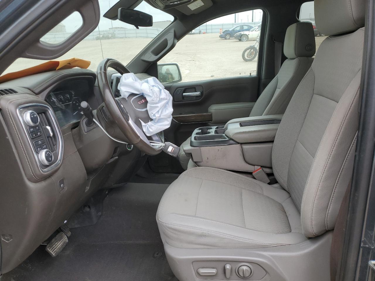 GMC Sierra K1500 Sle