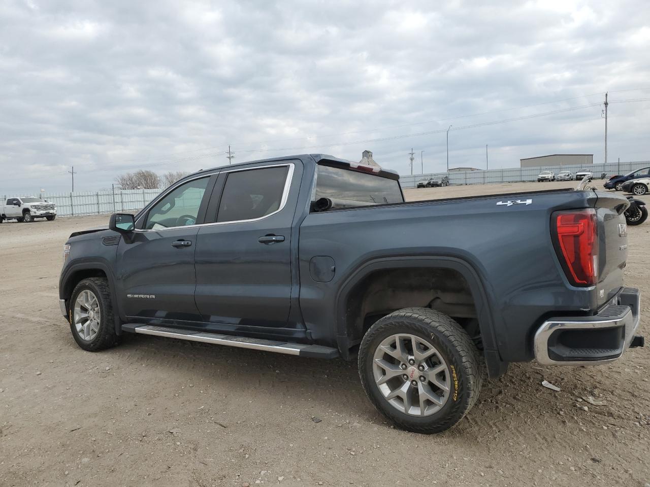 GMC Sierra K1500 Sle