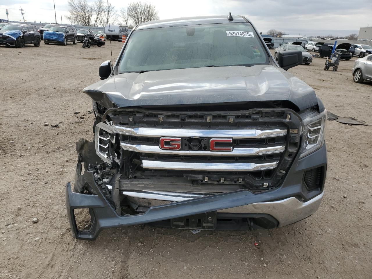 GMC Sierra K1500 Sle