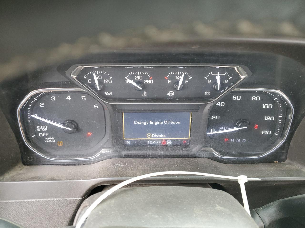 GMC Sierra K1500 Sle