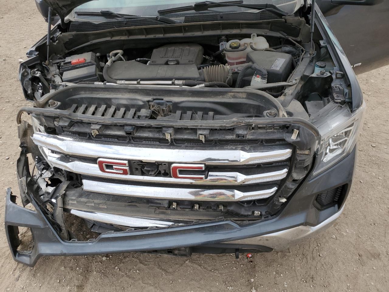 GMC Sierra K1500 Sle