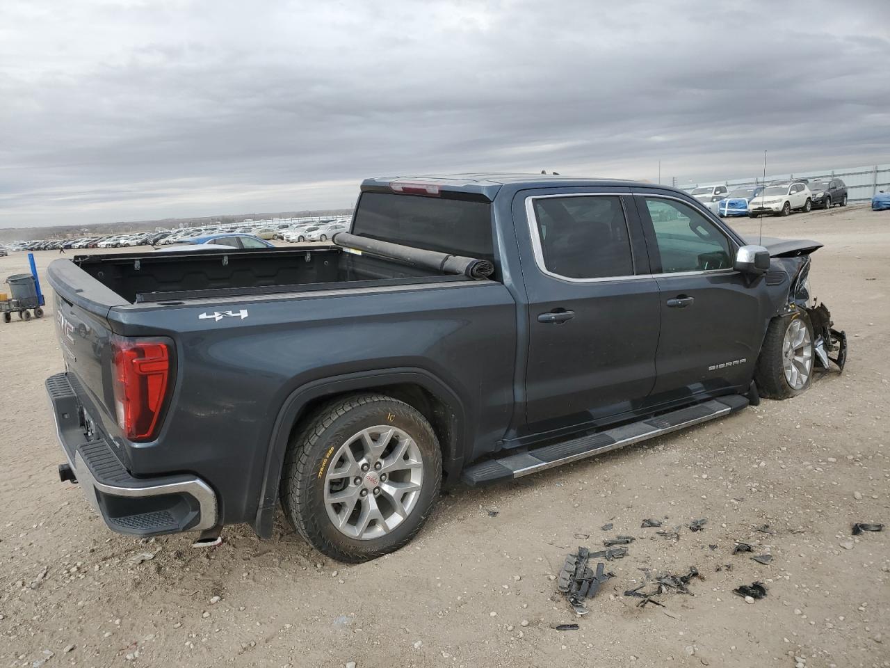 GMC Sierra K1500 Sle