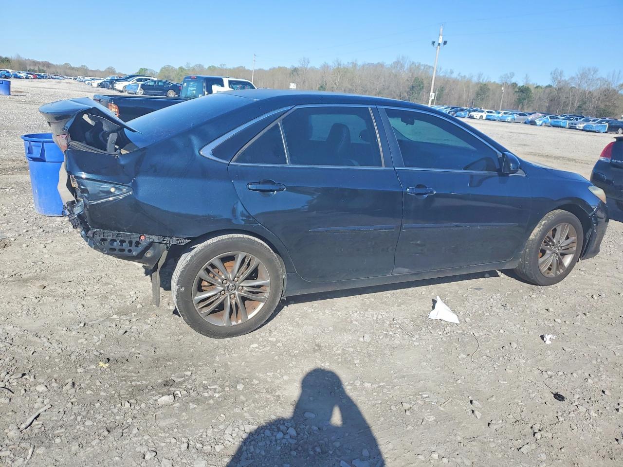 Toyota Camry Se