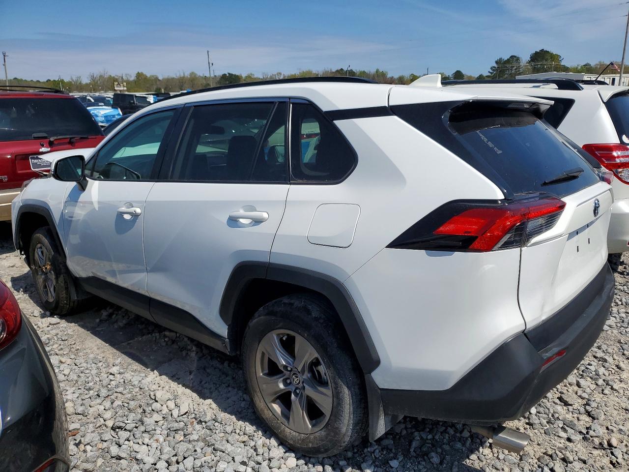Toyota RAV4 Xle
