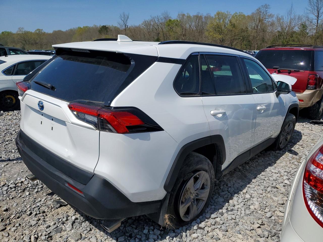 Toyota RAV4 Xle