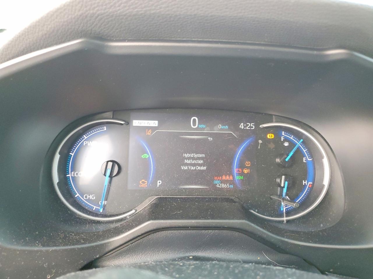Toyota RAV4 Xle