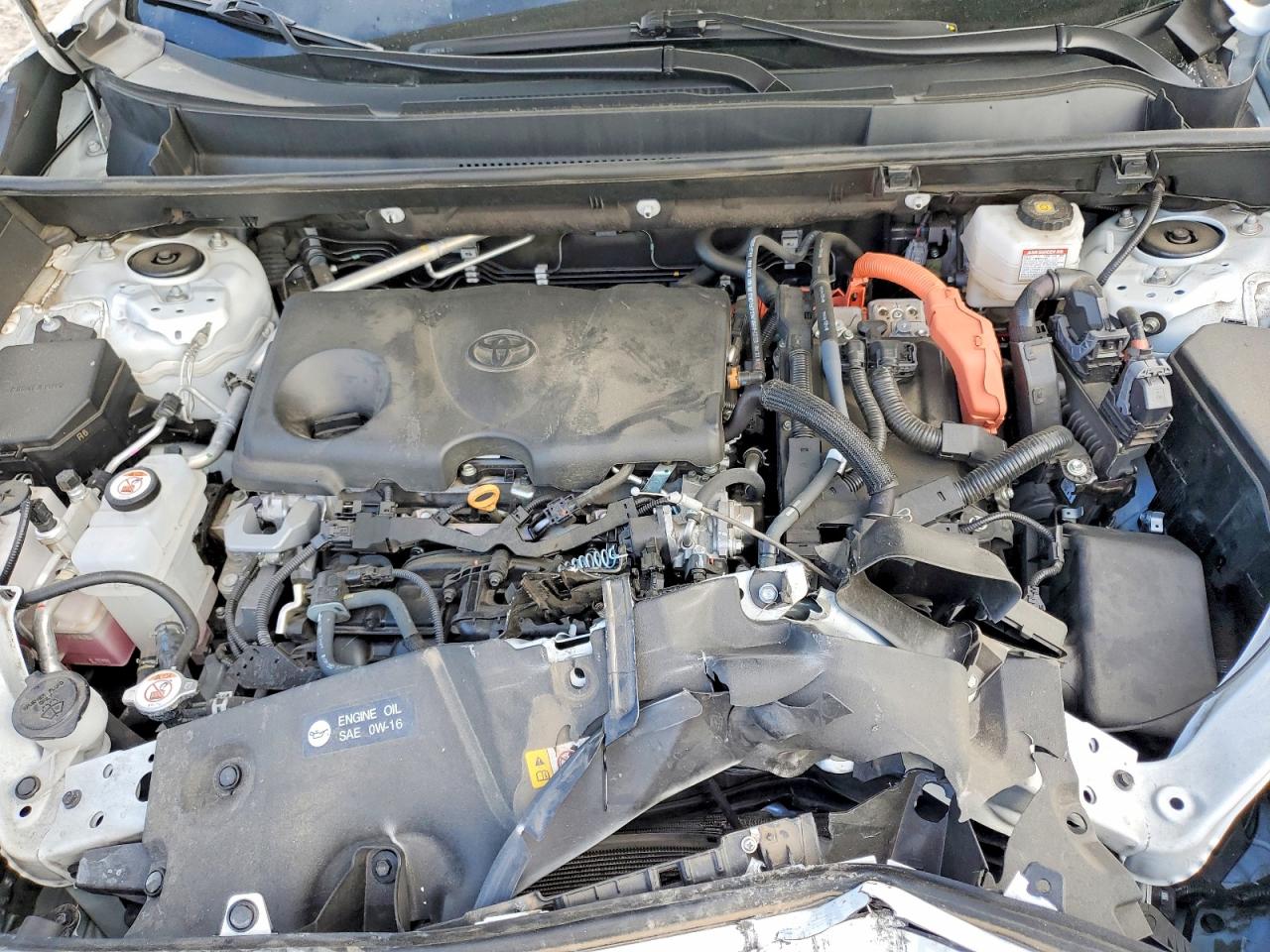 Toyota RAV4 Xle