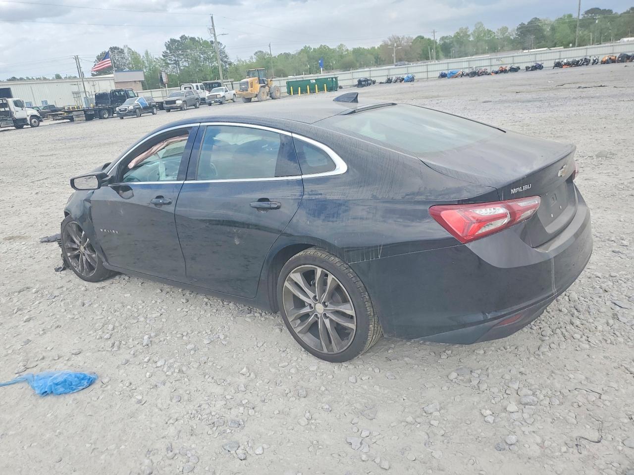 Chevrolet Malibu Lt