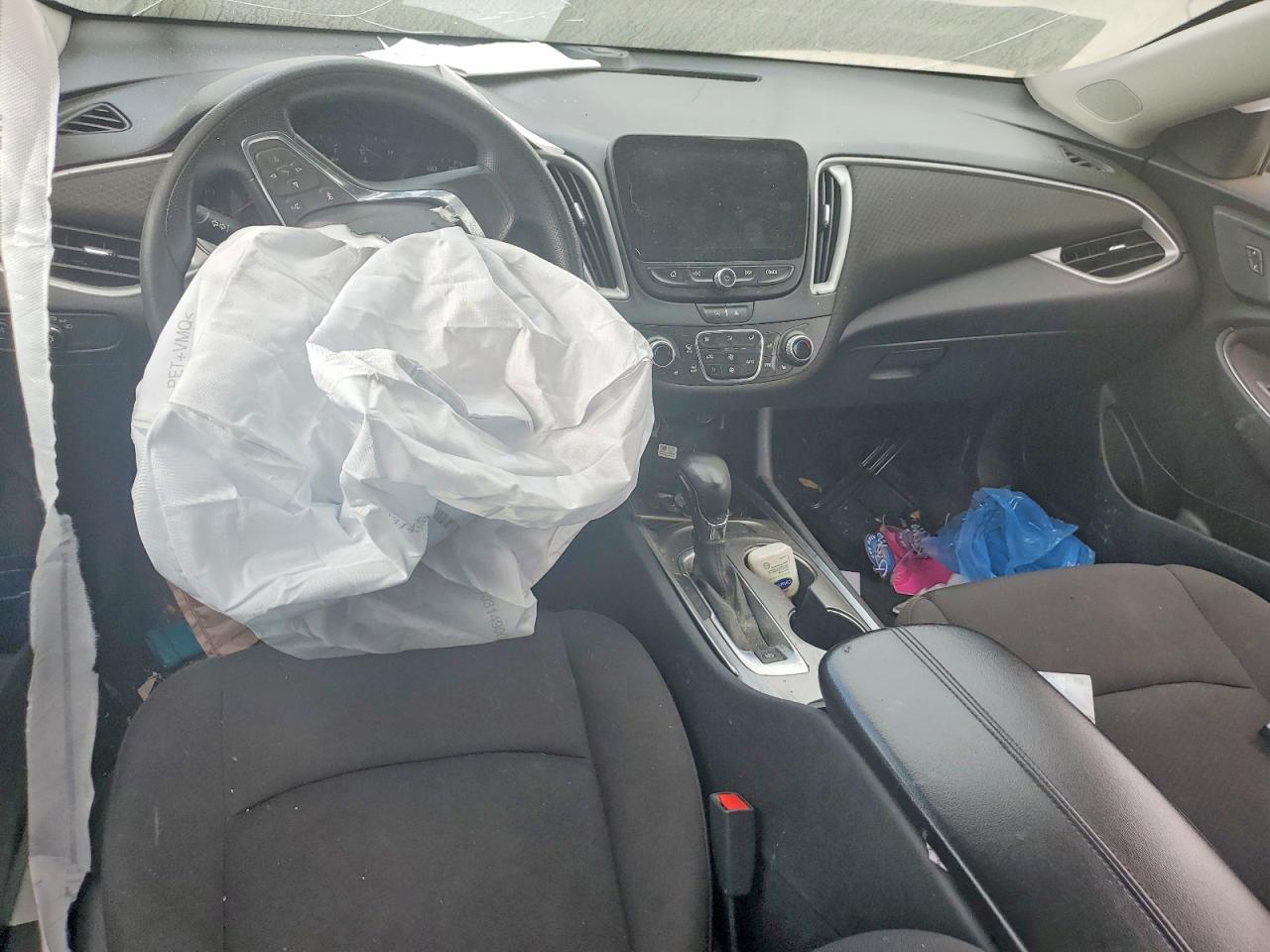 Chevrolet Malibu Lt