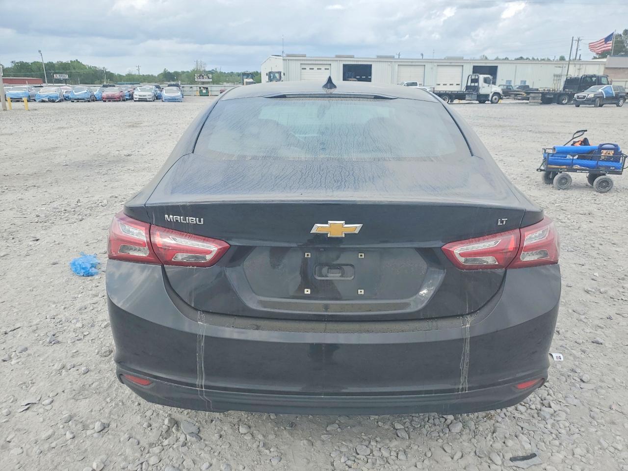Chevrolet Malibu Lt