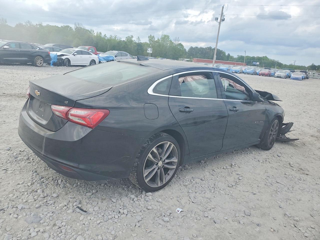 Chevrolet Malibu Lt