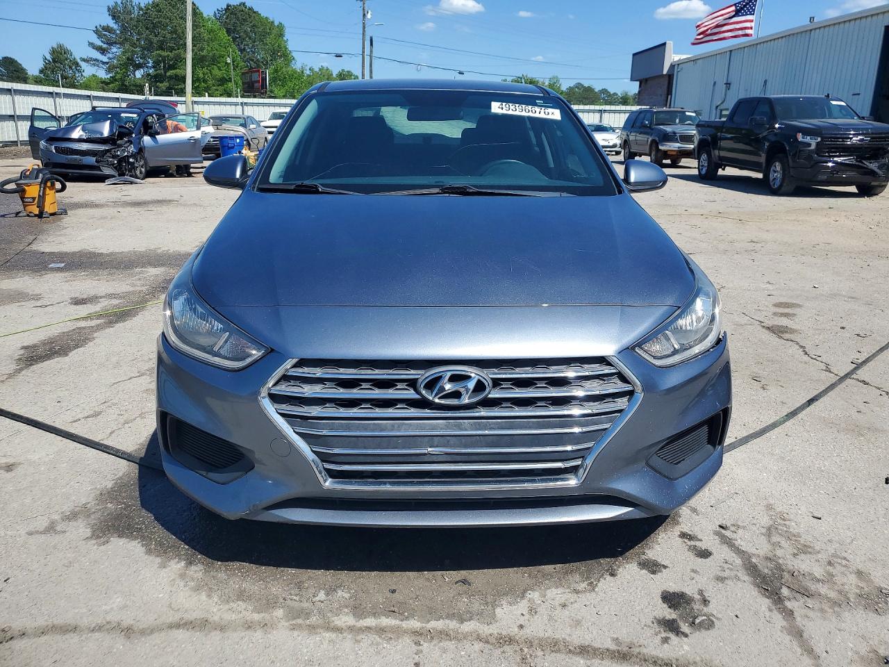 Hyundai ACCENT Se