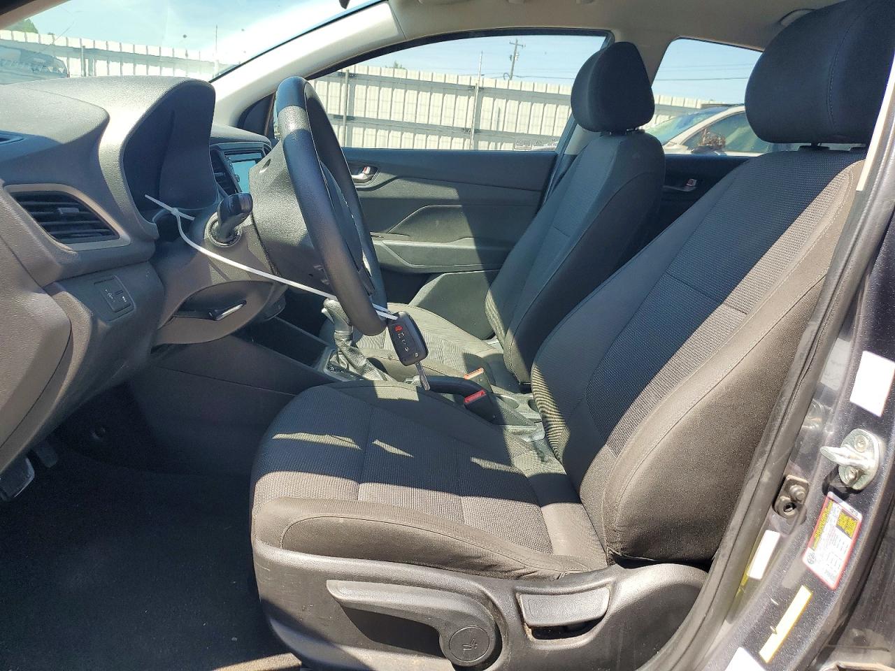 Hyundai ACCENT Se