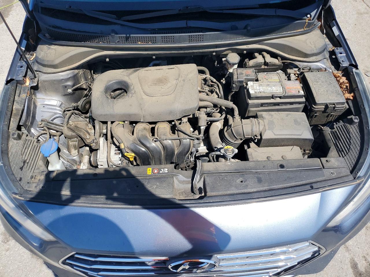 Hyundai ACCENT Se