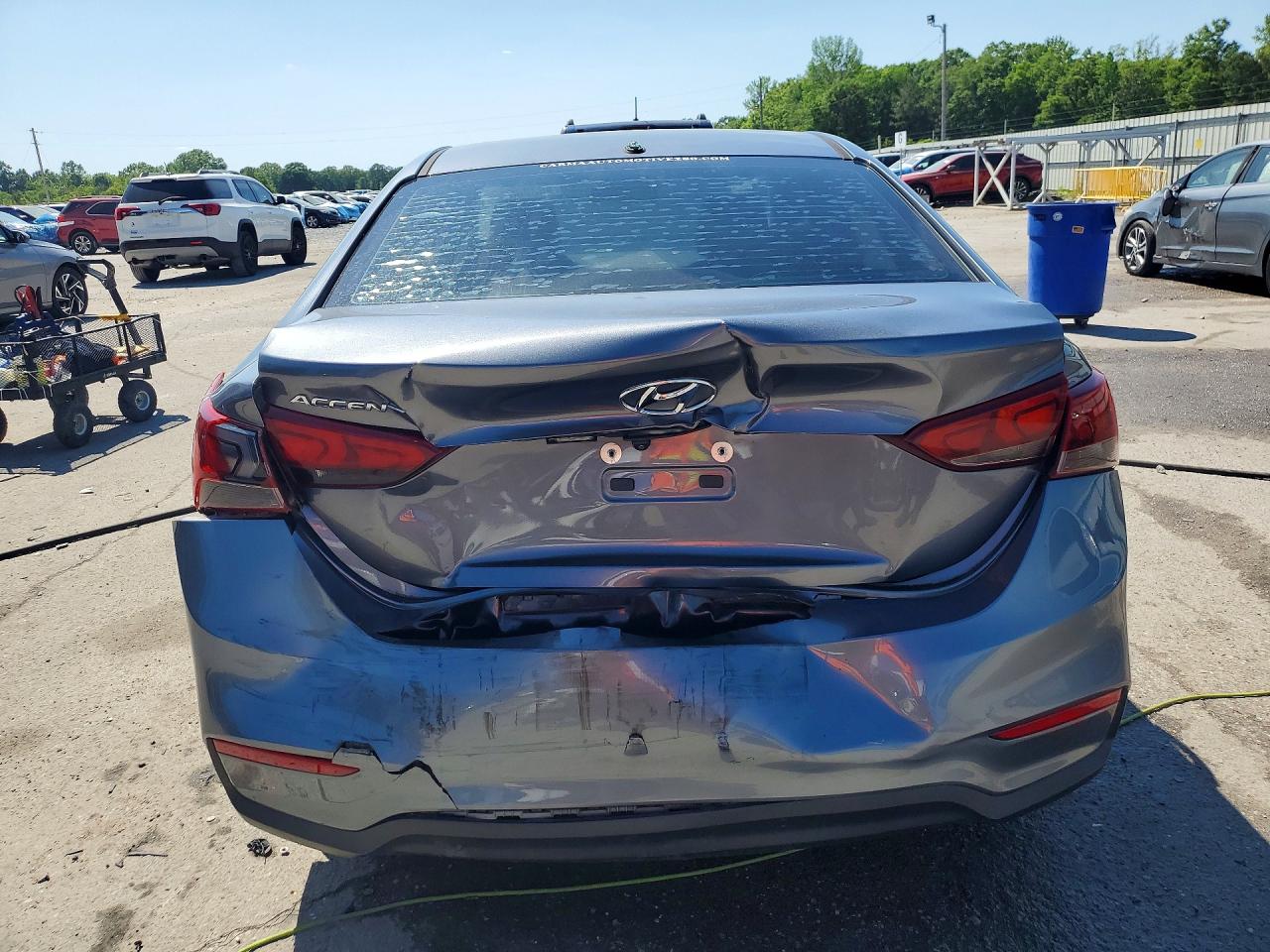 Hyundai ACCENT Se