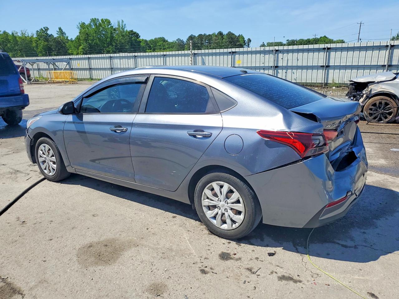 Hyundai ACCENT Se