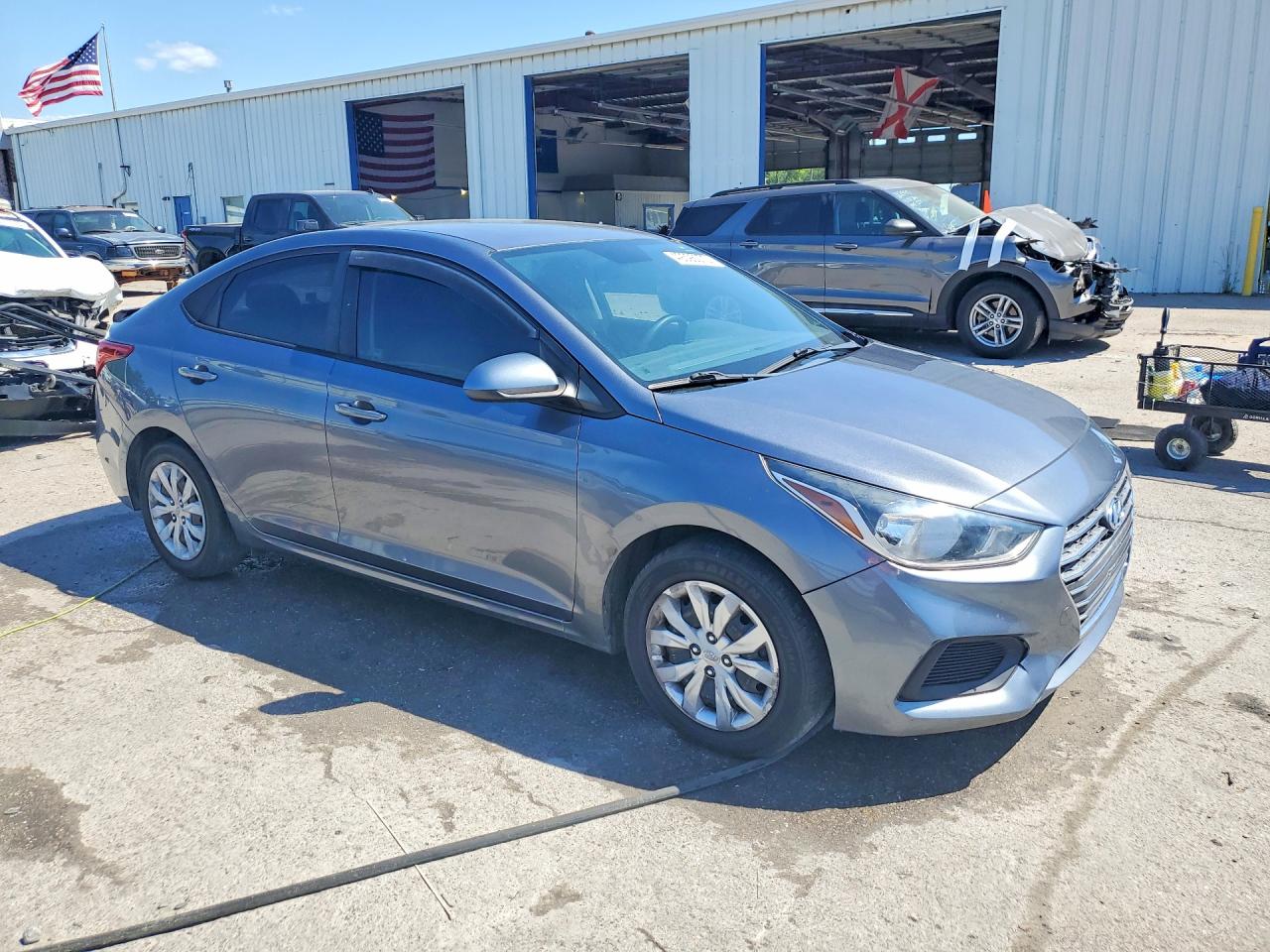 Hyundai ACCENT Se