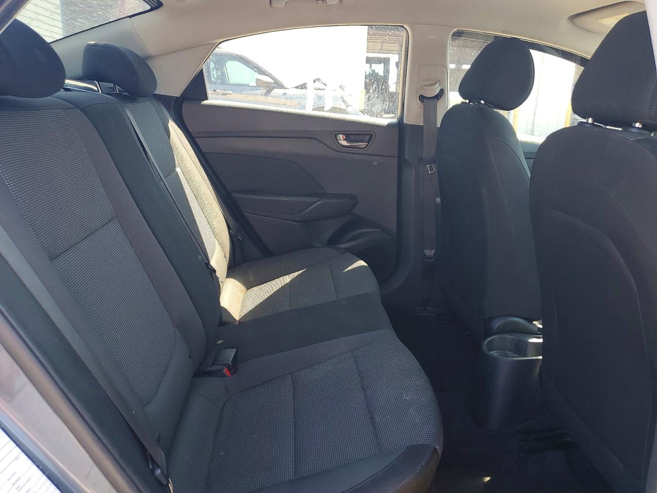Hyundai ACCENT Se