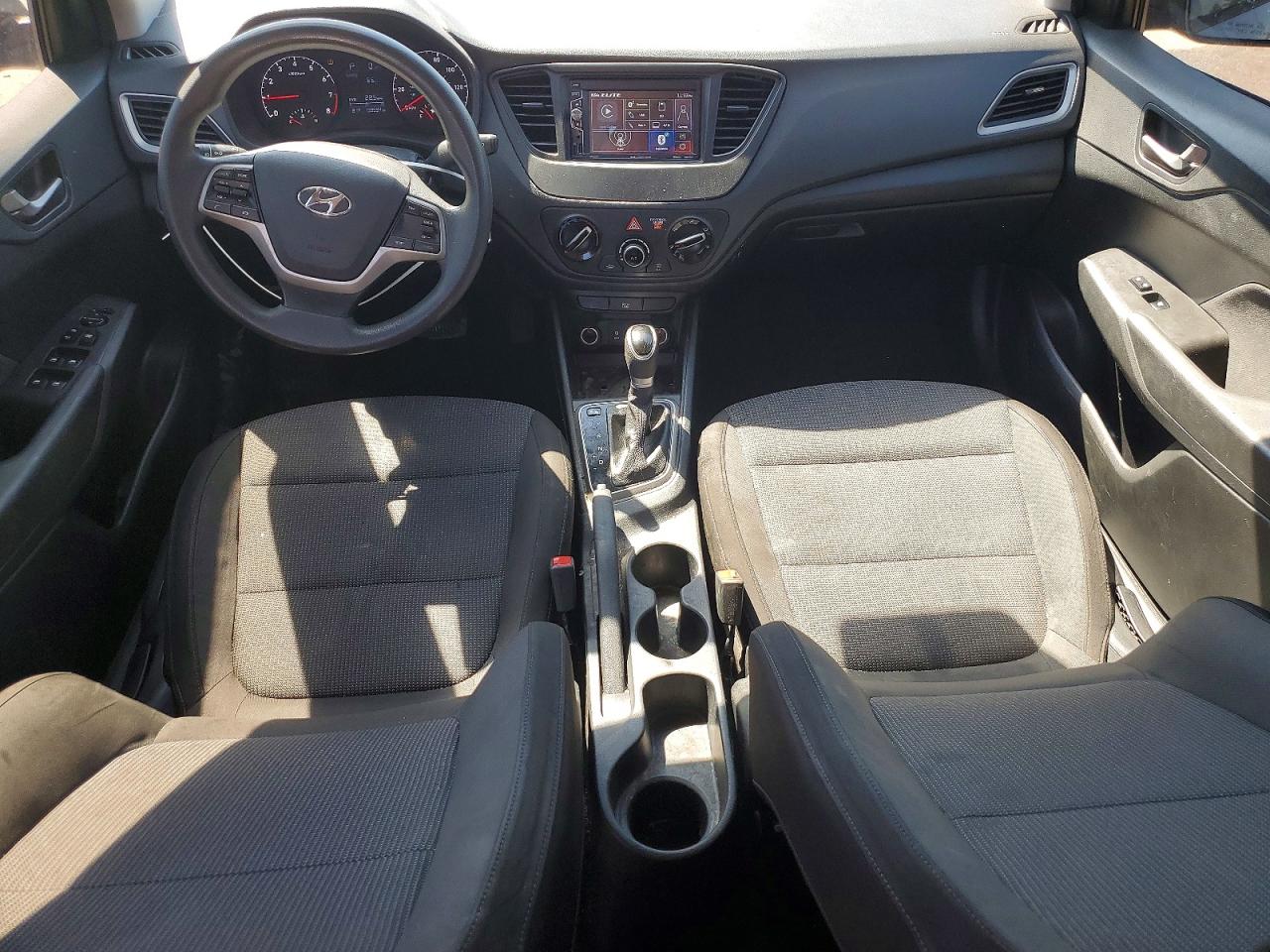 Hyundai ACCENT Se
