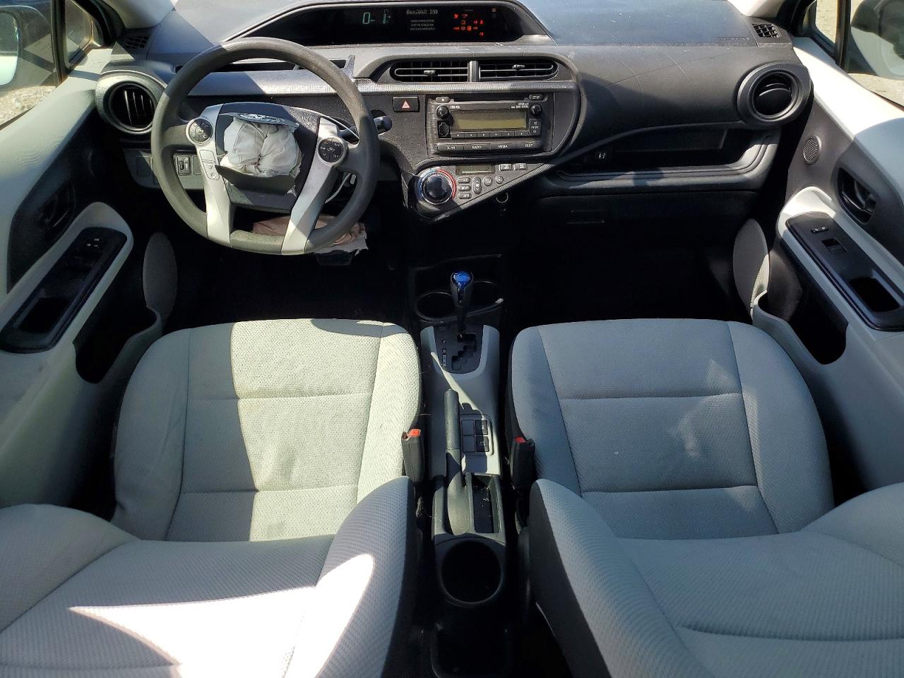 Toyota Prius c One