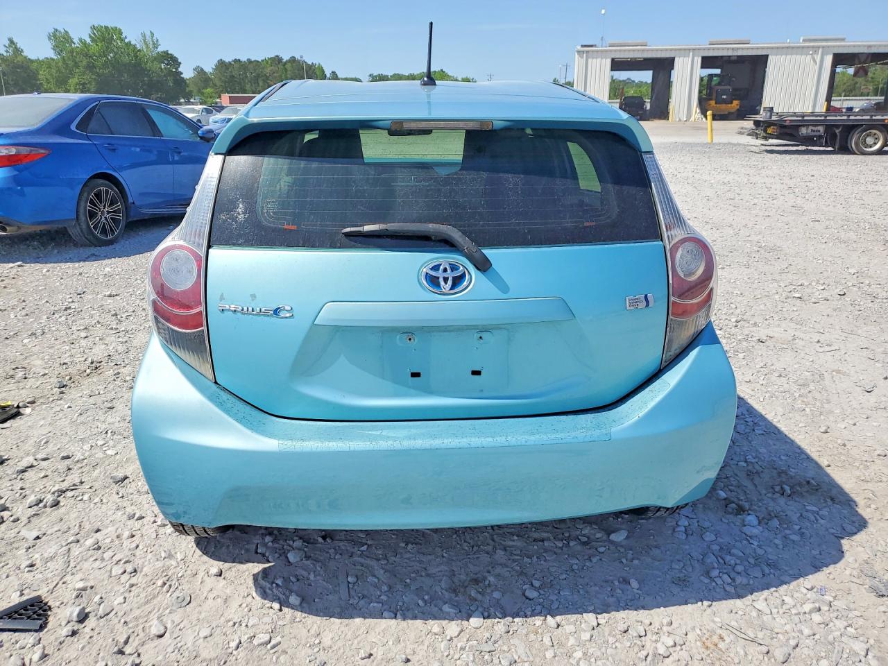 Toyota Prius c One