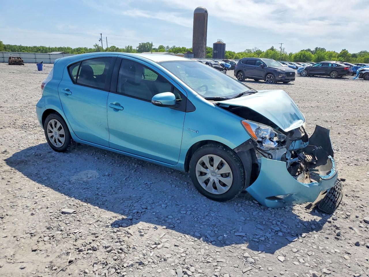 Toyota Prius c One