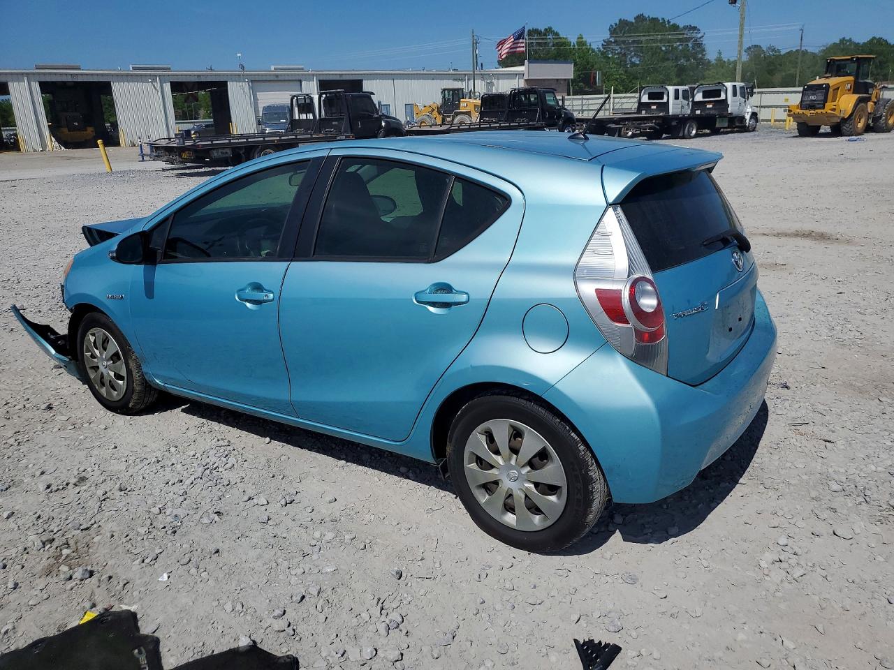 Toyota Prius c One