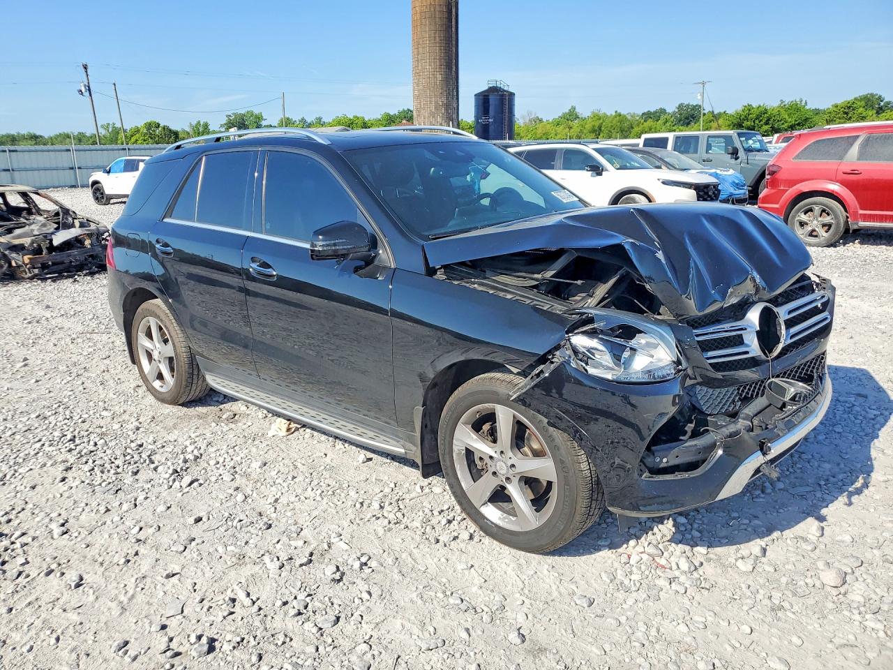 Mercedes-Benz GLE 350