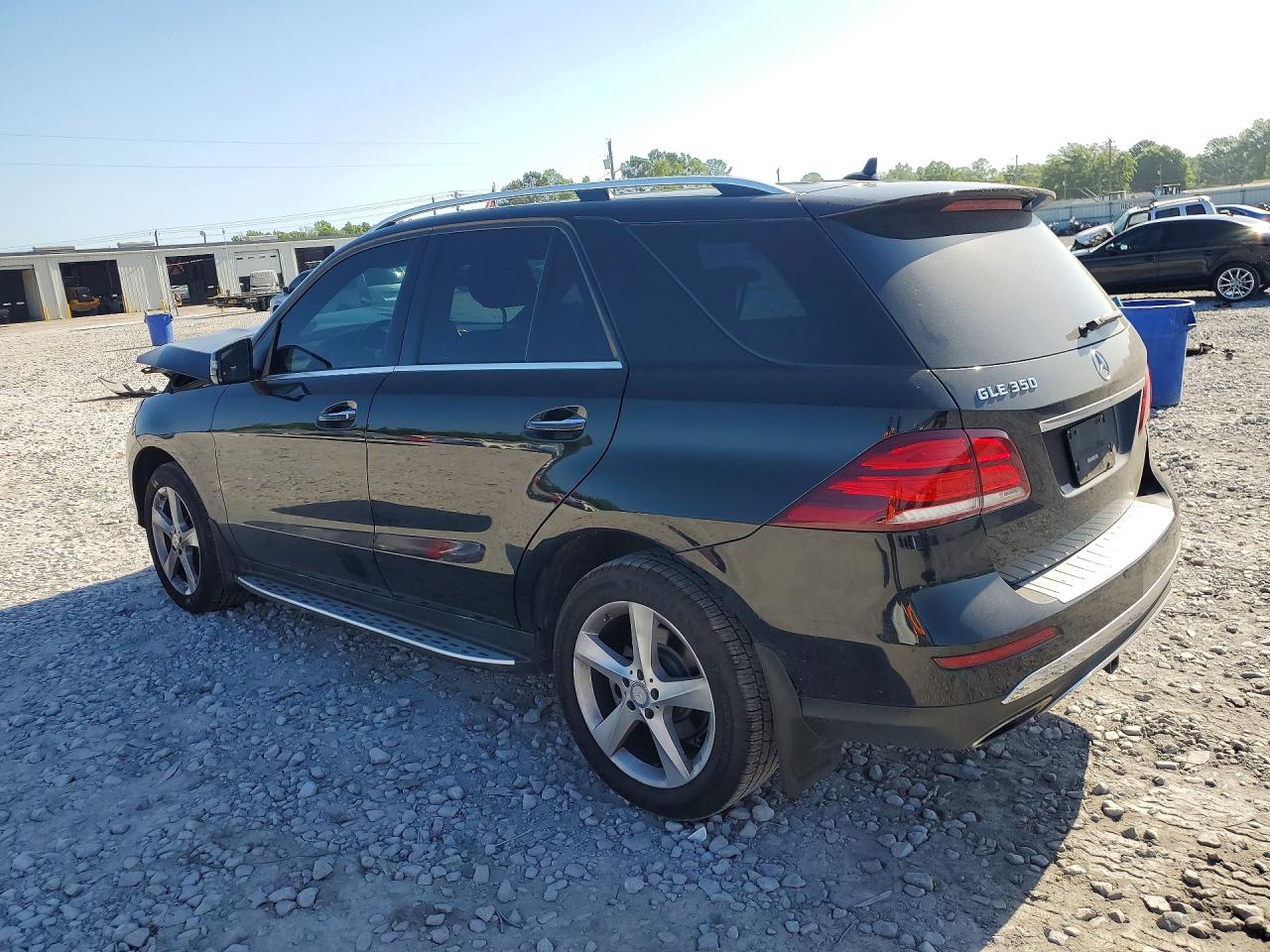 Mercedes-Benz GLE 350