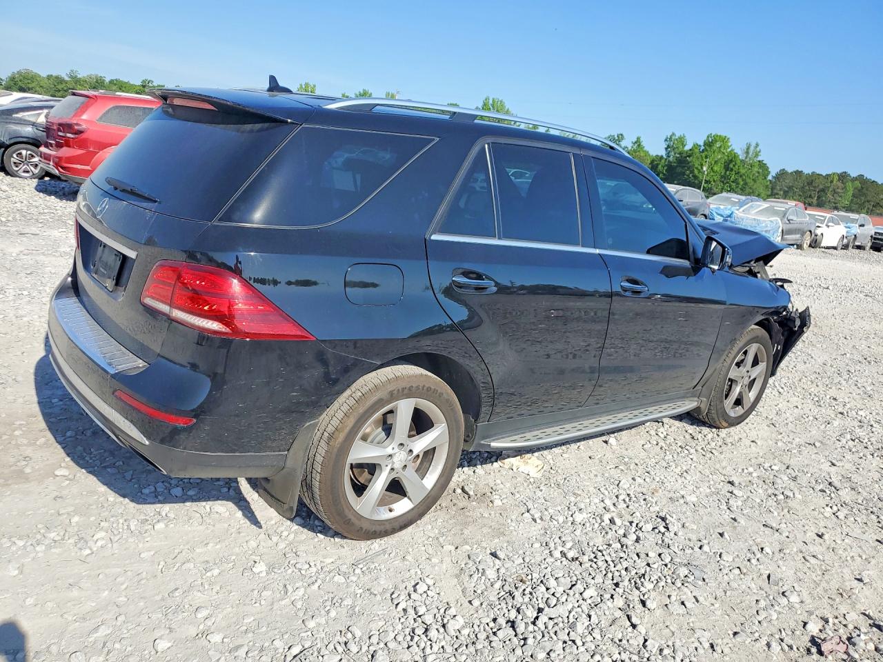 Mercedes-Benz GLE 350