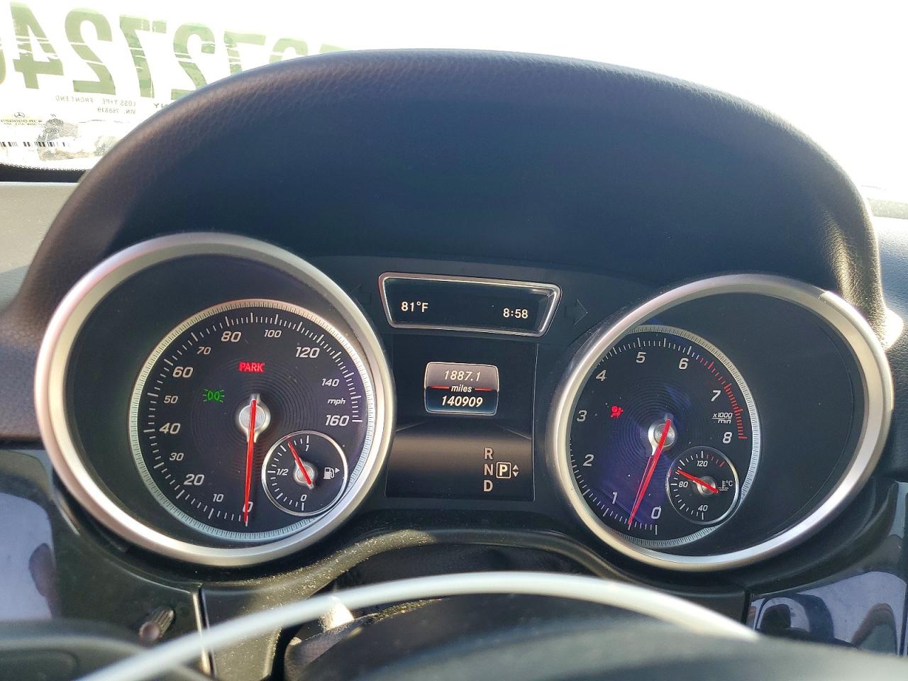 Mercedes-Benz GLE 350