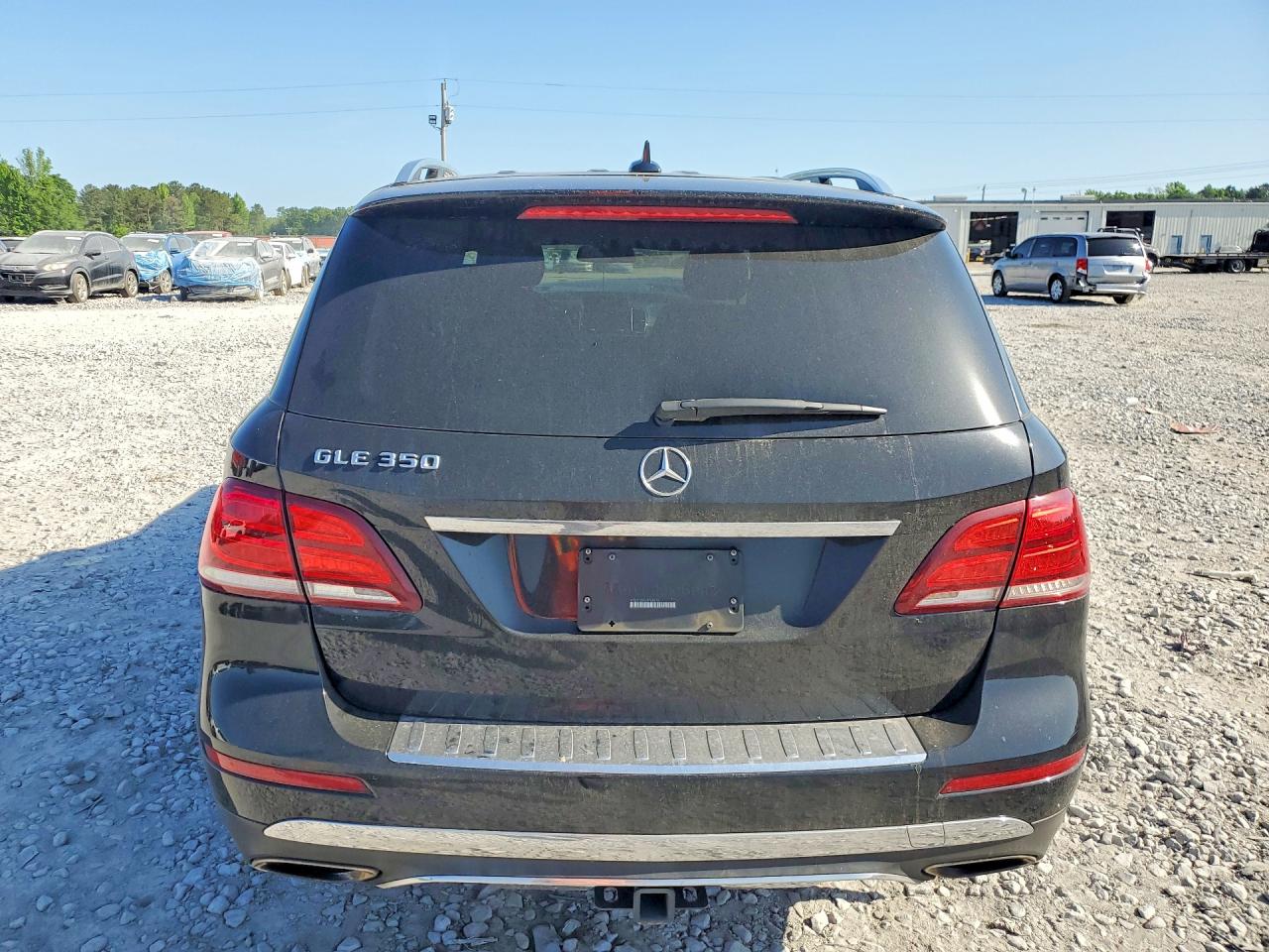 Mercedes-Benz GLE 350