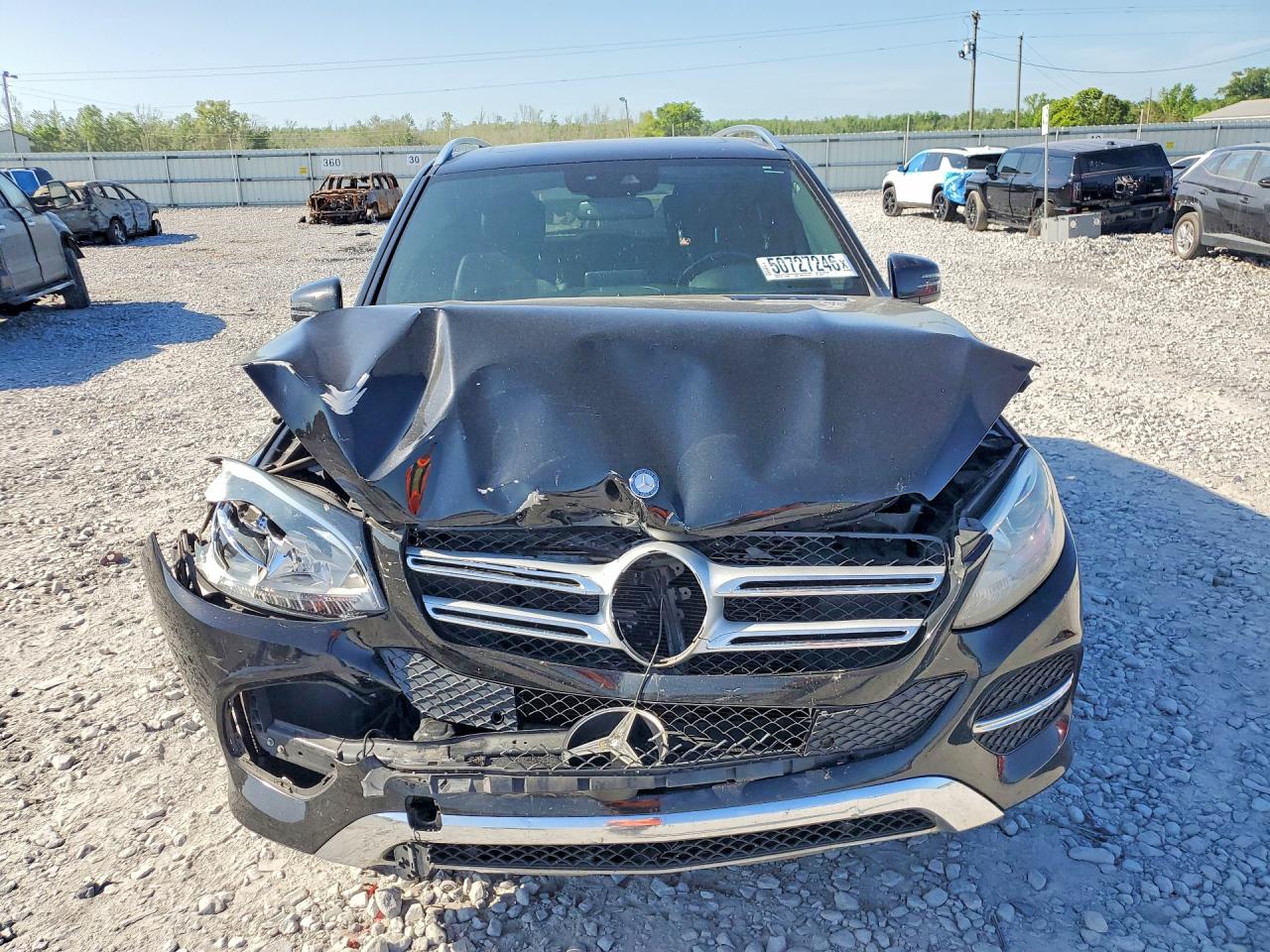 Mercedes-Benz GLE 350