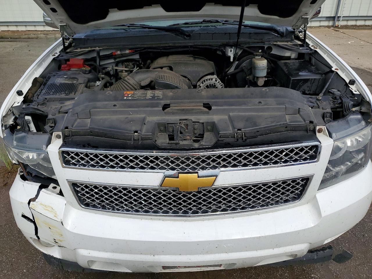 Chevrolet Suburban C1500 Lt