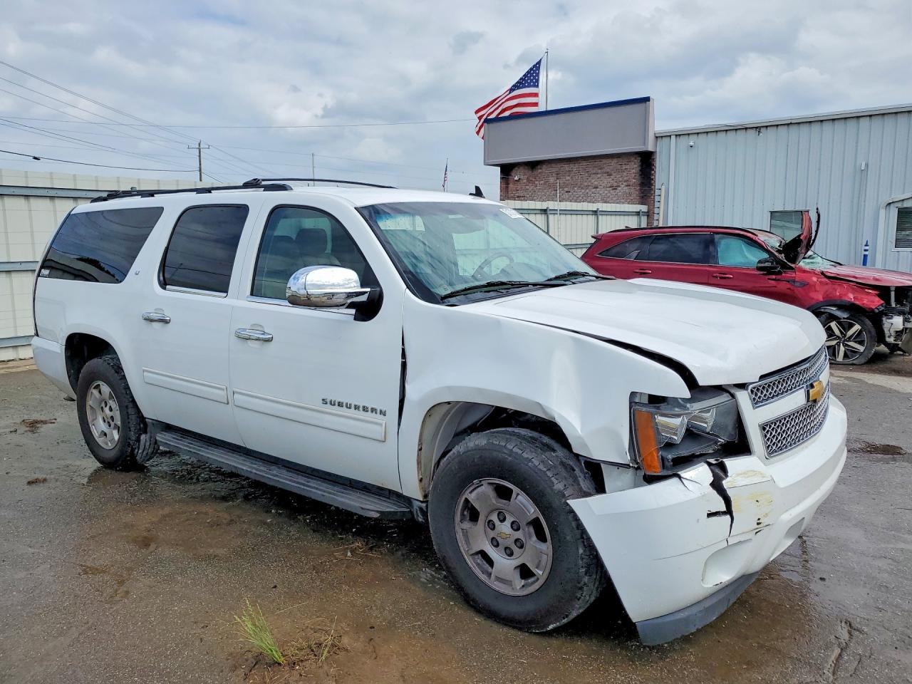 Chevrolet Suburban C1500 Lt