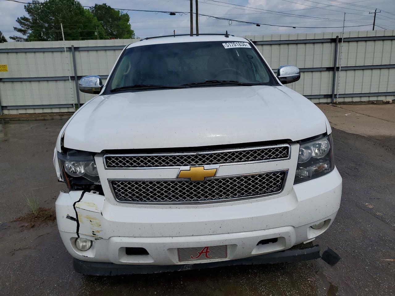 Chevrolet Suburban C1500 Lt
