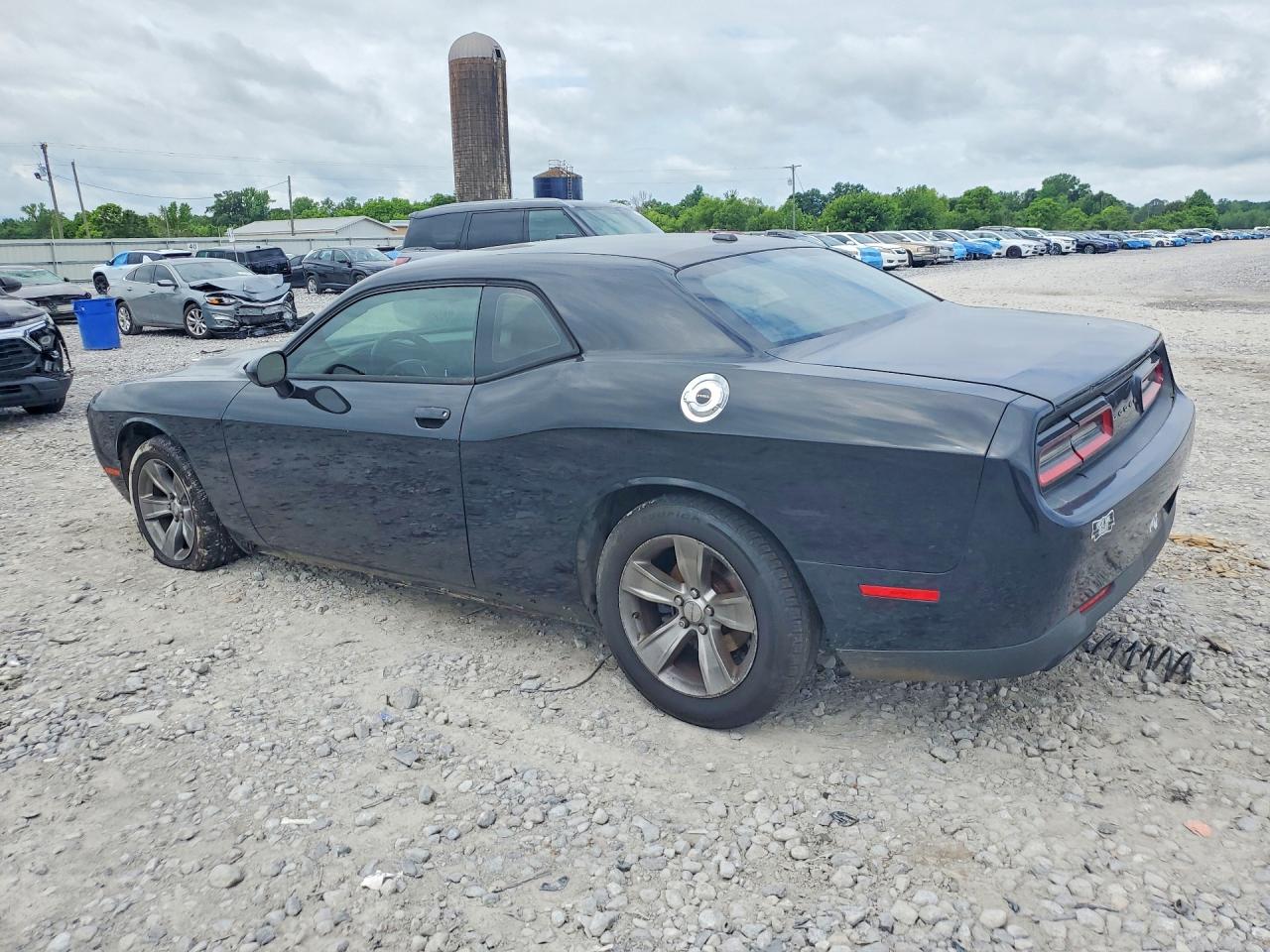 Dodge Challenger Sxt